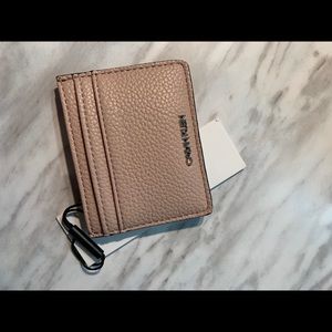 Calvin Klein cardholder